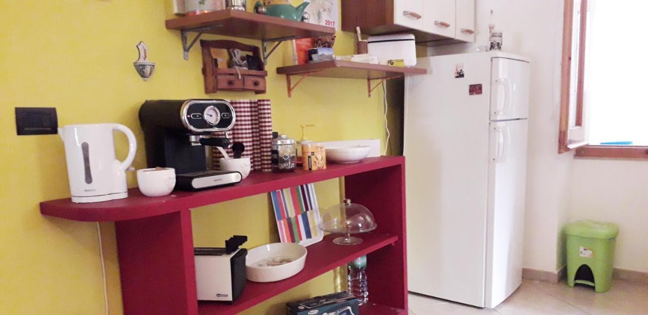 Monna Catarina B&B Sassari Zewnętrze zdjęcie
